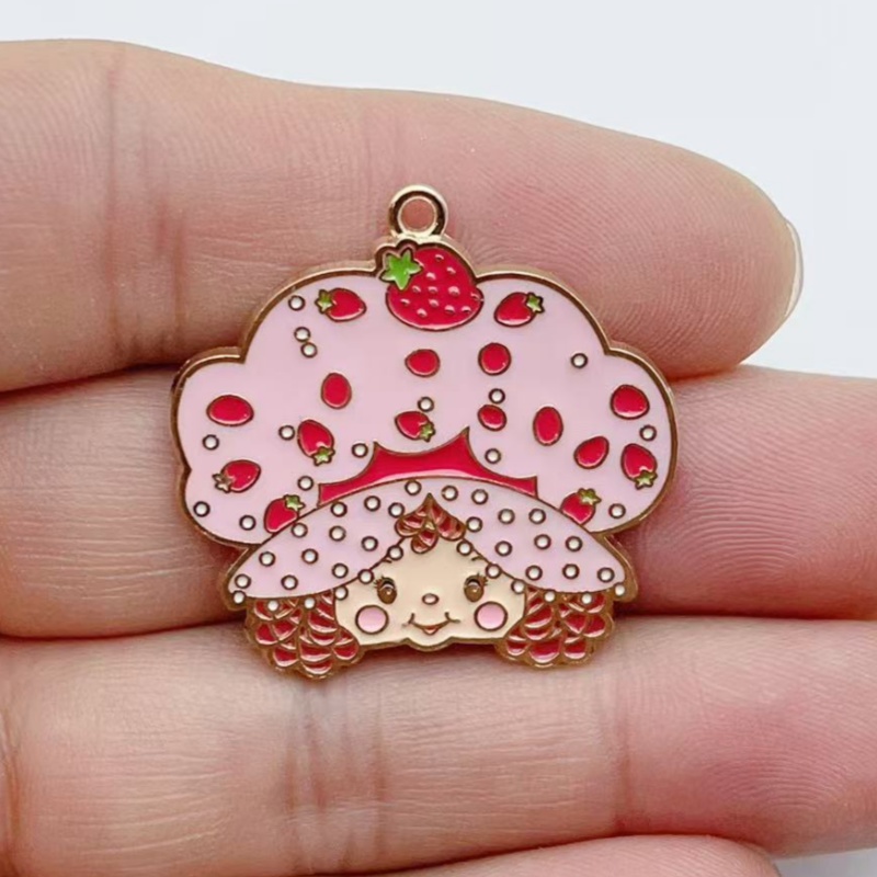 10 adet Sevimli Küçük Kız Emay - Jewelry Making Party incelemesi ve fiyatı