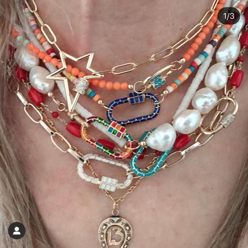 Juya DIY Gökkuşağı Takılar Kar - Jewelry Making Charms incelemesi ve fiyatı