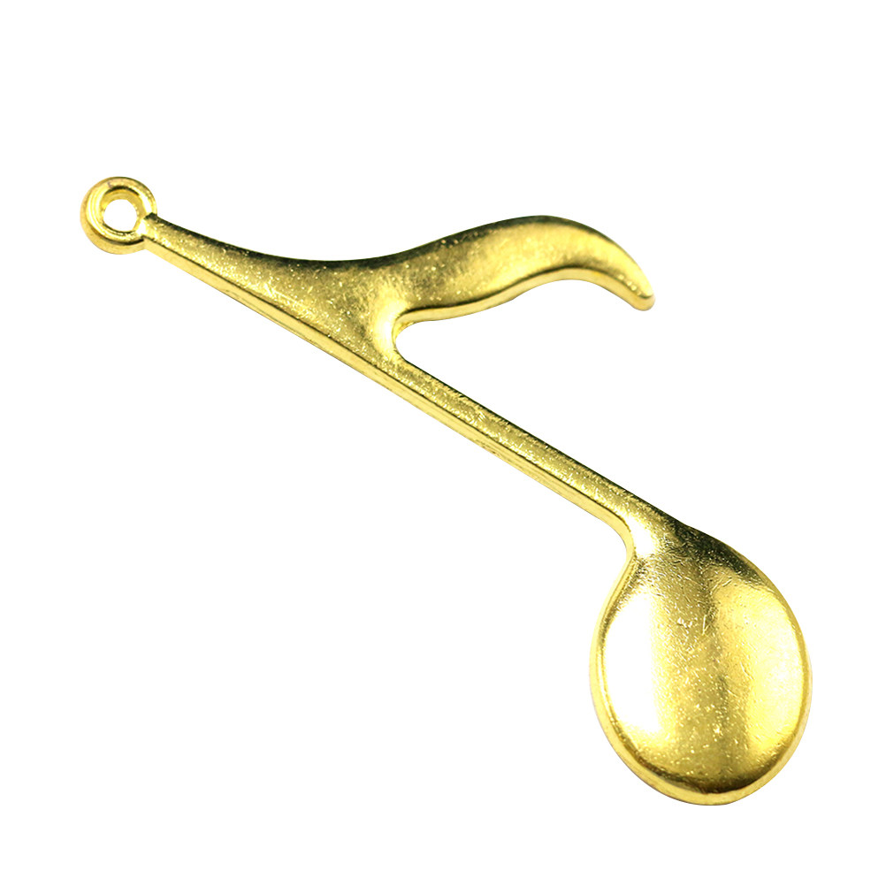 20 Adet Müzik Notası Alaşım Ko - Jewelry Making Notes incelemesi ve fiyatı