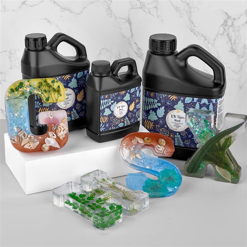 UV Reçine Kristal Berraklığınd - Jewelry Making Glue incelemesi ve fiyatı