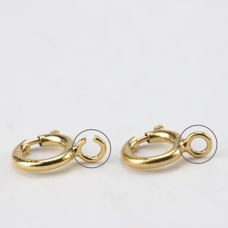 14 Ayar Altın Kaplama Yaylı Ha - Jewelry Making Ring Tool incelemesi ve fiyatı